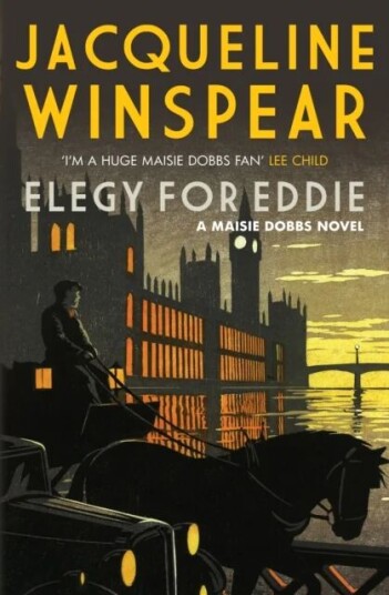 Elegy for Eddie av Jacqueline (Author) Winspear