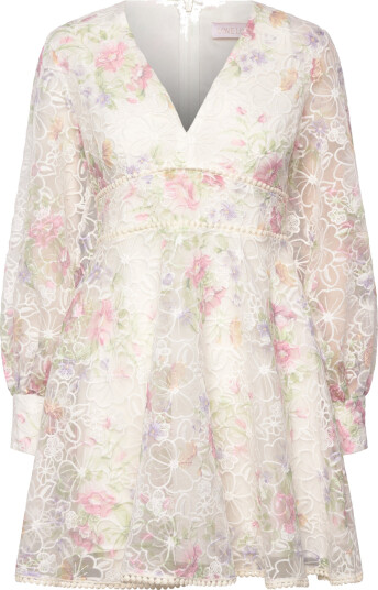 Love Lolina Freya Dress - Pink - M