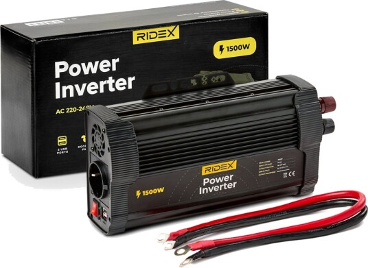 RIDEX 4318A0013 Spenningsomformer RIDEX 4318A0013 Spenningsomformer