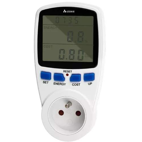 Izoxis Energimåler z display og alarm Izoxis Energimåler z display og alarm