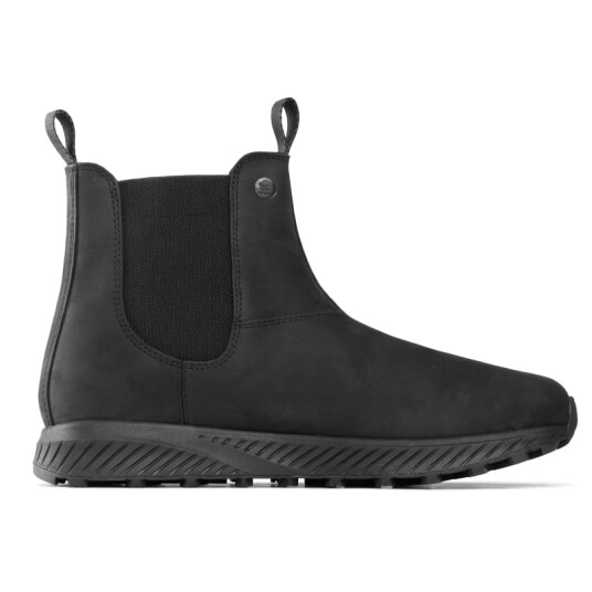 Icebug Nausta Biosole 36.5, Black Icebug Nausta Biosole 36.5, Black