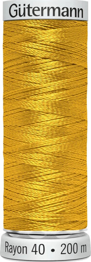 Gütermann Sulky Rayon 40 5 stk. x 200m 1185