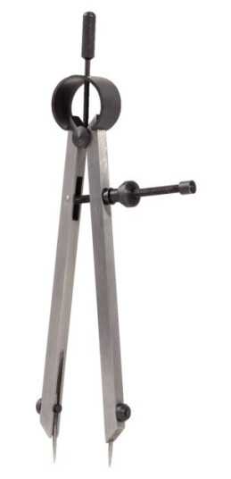 Ks Tools 3000431 Spidspasser Værktøjsstål
