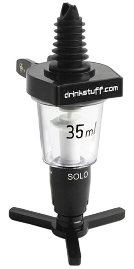 Drinkstuff Pubmål for Flaske - 35 ml Drinkstuff Pubmål for Flaske - 35 ml