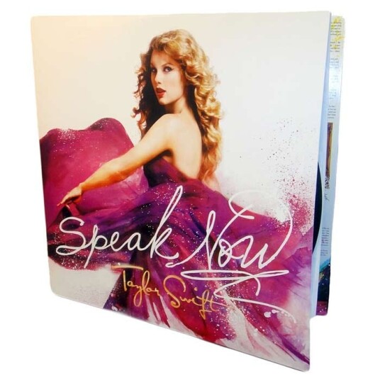 Taylor Swift  Speak Now  LP/Vinyl