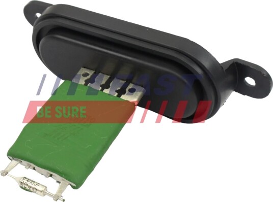 Motstand, kupévifte FAST FT10183