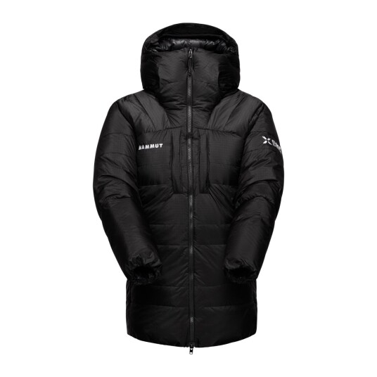 Mammut Eiger Nordwand Pro Down In Hooded Parka Women Black S