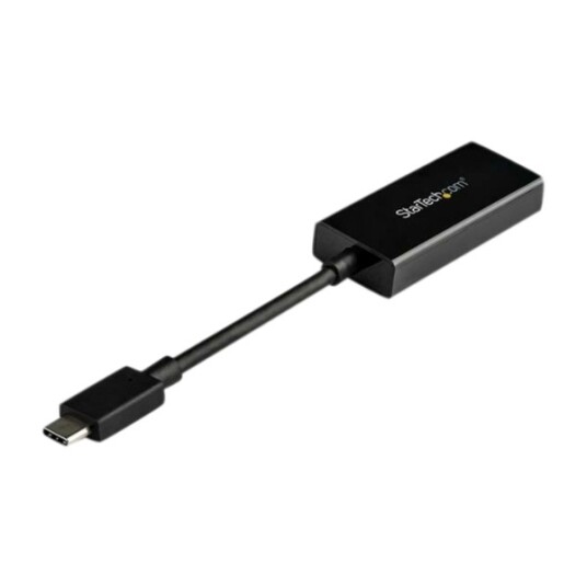 StarTech.com CDP2HD4K60H USB grafiske Kobling 3840 X 2160 Piksler svart