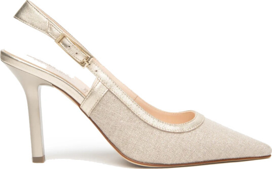 Nerogiardini Dame Sko Beige 35 EU,