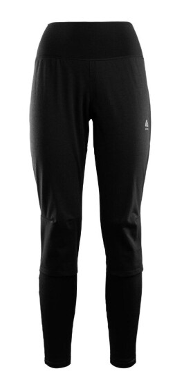 Aclima WoolShell Sport tights, Dame Black L