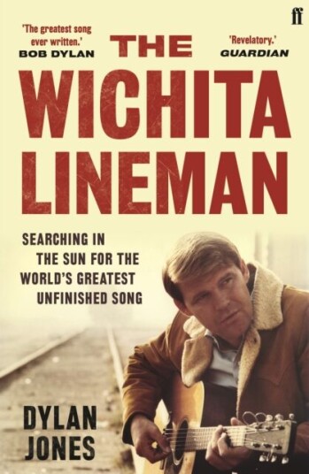 The Wichita Lineman Av Dylan (Editor) Jones