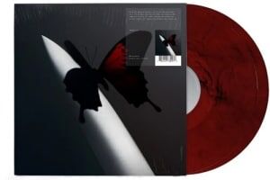 Post Malone Twelve Carat Toothache (2LP Black & Red Spot Vinyl)
