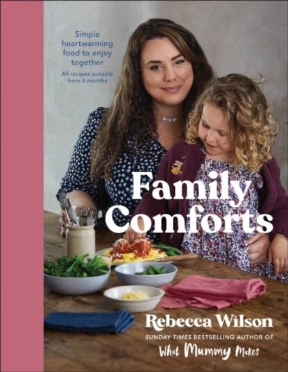 Family Comforts Av Rebecca Wilson