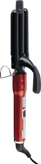 OBH Nordica Artist Easy Waves Chilli Rød