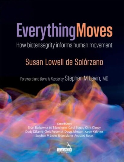 Everything Moves Av Susan Lowell De Solorzano