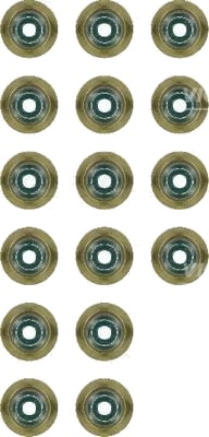 REINZ 12-37256-02 Pakningssett, ventilstamme