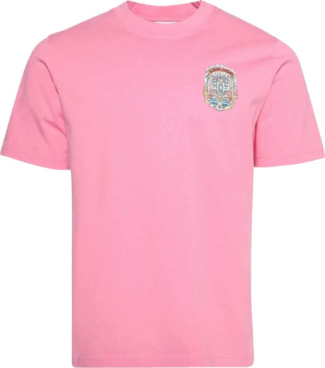Casablanca Herre Topper Rosa S,