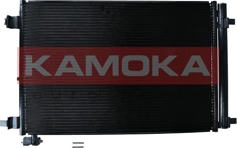 Kondensator klimaanlegg KAMOKA 7800447