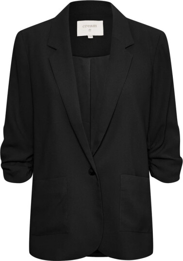 Cream Crcocamia Blazer - Black - 40 Cream Crcocamia Blazer - Black - 40