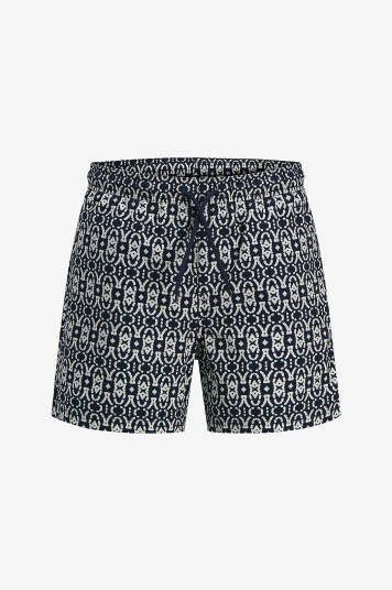 Jack & Jones Junior   Badeshorts jpstMaui Shell   Blå