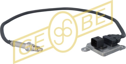 NOx-sensor, NOx-katalysator GEBE 9 3746 1