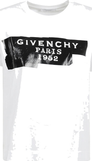 Givenchy Dame Topper Hvit L,