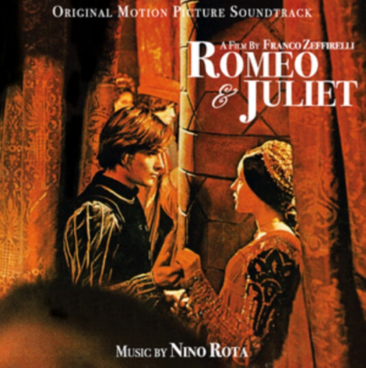 Romeo & Juliet CD