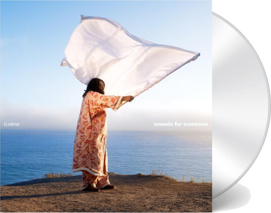 Elmiene Sounds For Someone CD