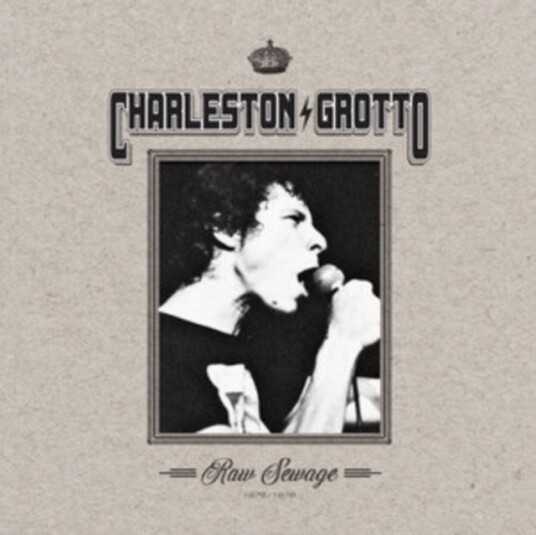 Charleston Grotto Raw Sewage Uk Vinyl Charleston Grotto Raw Sewage Uk Vinyl