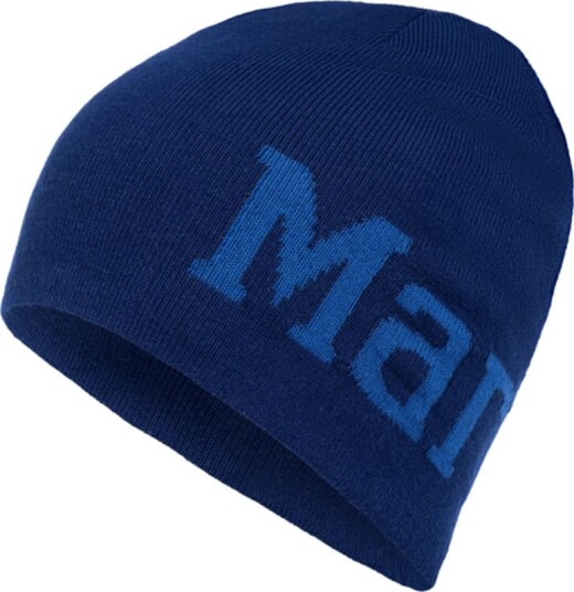 Marmot Summit Skullcap Beanie OneSize, Arctic Navy/Dark Azure Marmot Summit Skullcap Beanie OneSize, Arctic Navy/Dark Azure