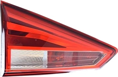 VAN WEZEL 4906923 Baklykt
