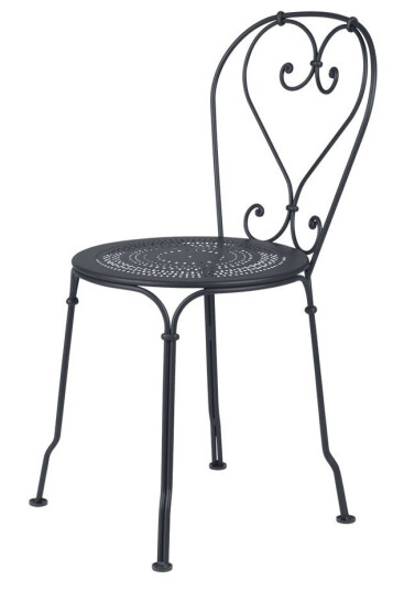 Fermob 1900 Chair Anthracite 47