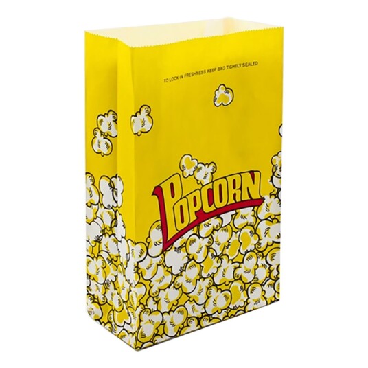 Catsson Int Group LTD Popkornposer - Liten Catsson Int Group LTD Popkornposer - Liten