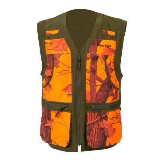 Dovrefjell Vision jaktvest - Str. 3XL