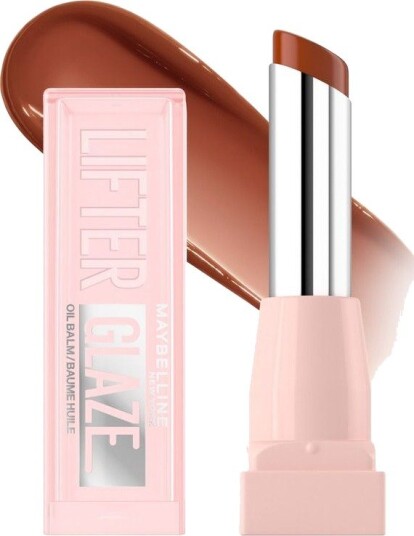 Maybelline Lifter Glaze - Latte Crush 09 Lips Lipgloss Makeup Skjønnhet