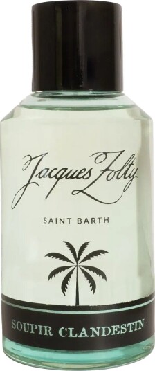 Jacques Zolty Jz Eau De Parfum 100 Ml Soupir Clandestin CLEAR 100 ml
