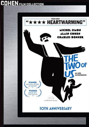 Two Of Us DVD Two Of Us DVD
