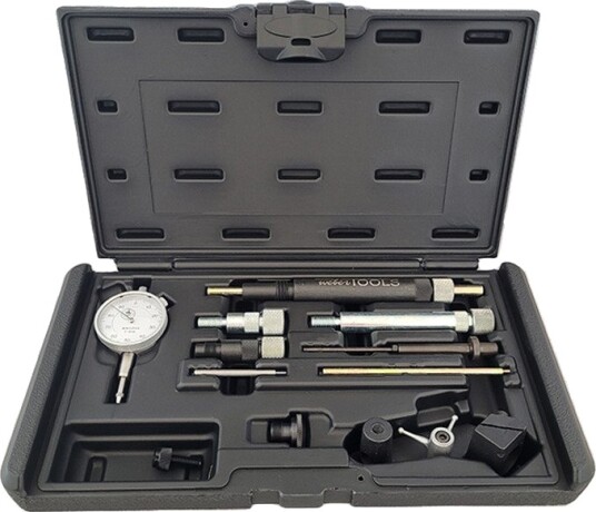 Weber Tools WT-2550 Justeringsverktøysett, styringstider