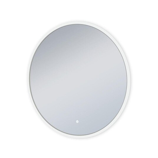 A Collection MIA Speil med Led lys 60cm