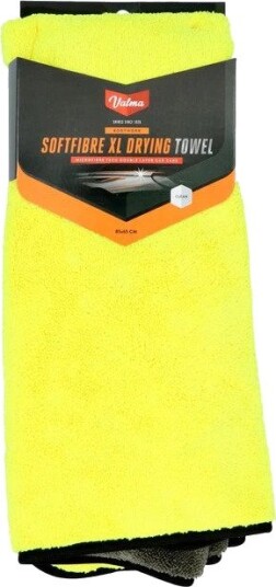 Valma V020 Mikrofiber Tørkehåndkle til Bil - XL