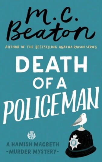 Death Of A Policeman Av M.C. Beaton