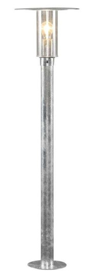 Konstsmide Mode Hage Lampe Galvaniseret Konstsmide Mode Hage Lampe Galvaniseret