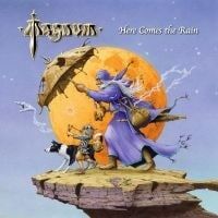 Magnum Here Comes The Rain CD+DVD