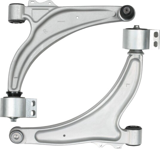 Reparasjonssett tannstang RIDEX 772S1051