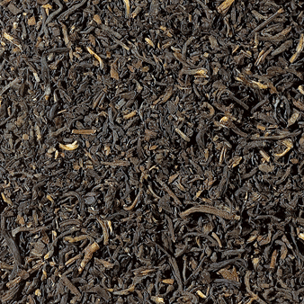 Sort te Darjeeling KOFFEINFRI TGFOP, 1kg økologisk