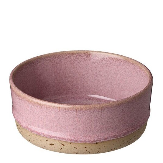 Aida RAW Colour skål 12 cm Roseish