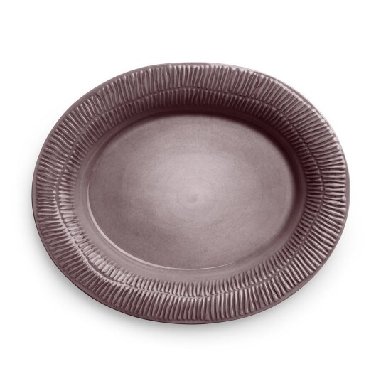 Mateus Stripes fat 30x35 cm Plum Mateus Stripes fat 30x35 cm Plum