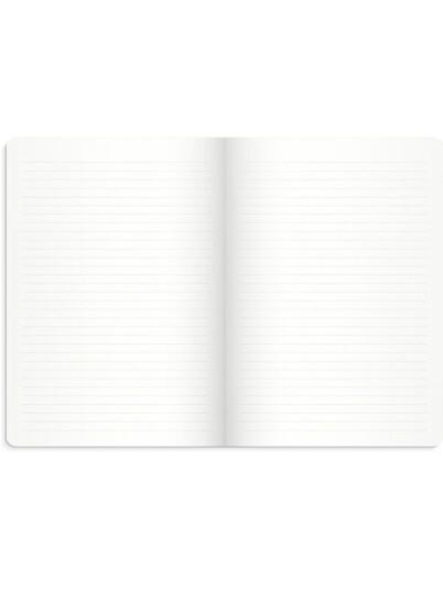Burde Notebook Deluxe B5 Marble