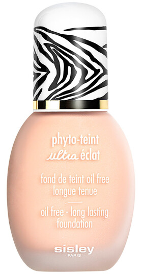 Sisley Phyto-Teint Ultra Éclat Foundation 0C Vanilla 30 ml Hydrering Glød