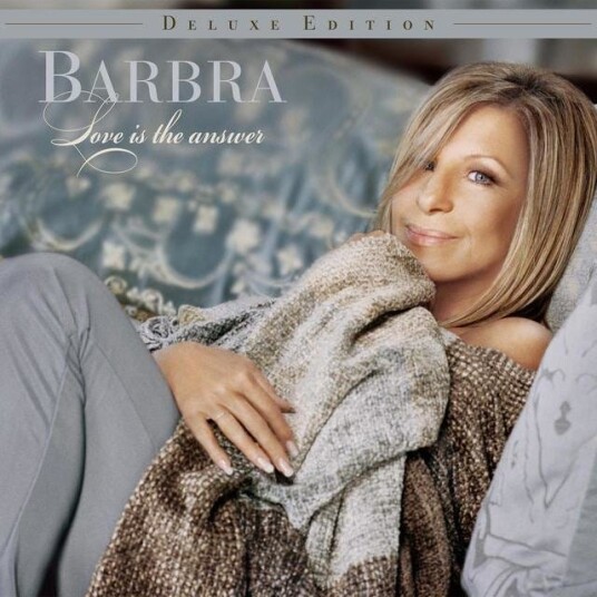 Barbra Streisand Love Is The Answer CD Barbra Streisand Love Is The Answer CD